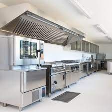 Kitchen Hood Fire Suppression System