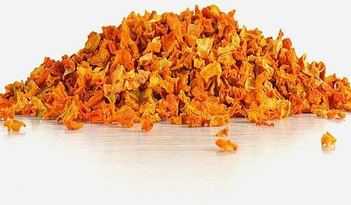 Dehydrated Pumpkin Flakes