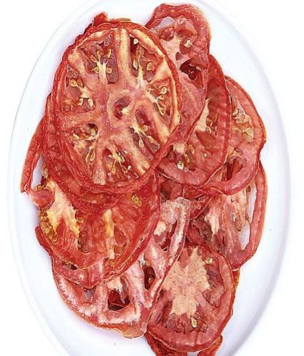 Dehydrated Tomato Slices
