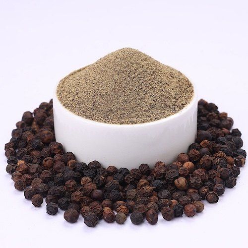 Spicy Black Pepper Powder