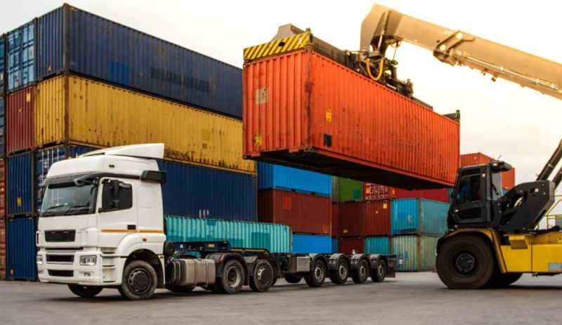 Full Container Load Service