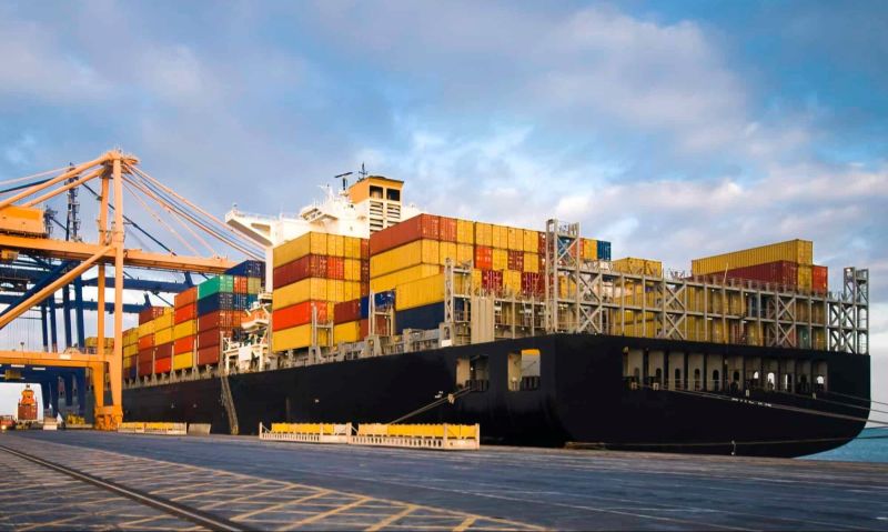 Sea Freight Forwarding Service