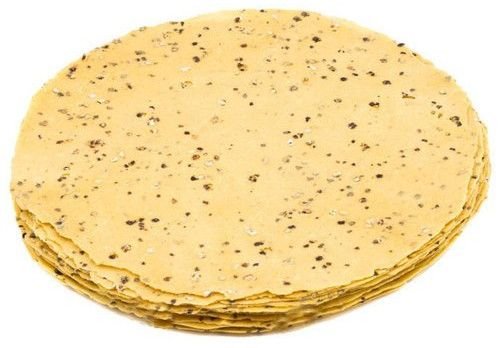 Black Pepper Papad