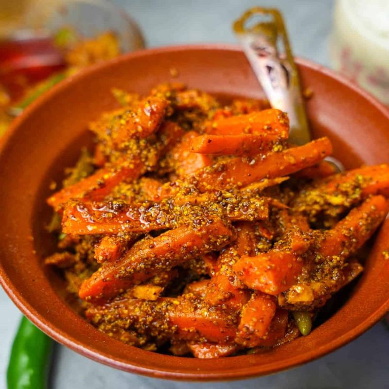 Carrot Pickle