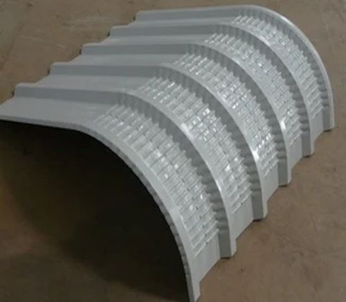 Galvalume Color Coated Curved Roofing Sheet