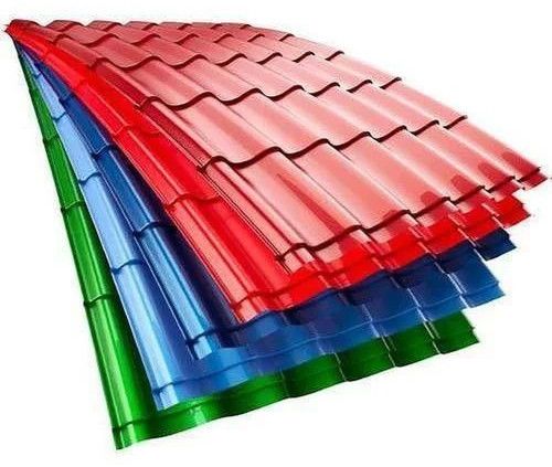 PPGI Color Coated Roofing Sheet