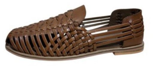 Mens Braided Sandals