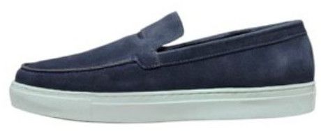 Mens Pull Up Shoes