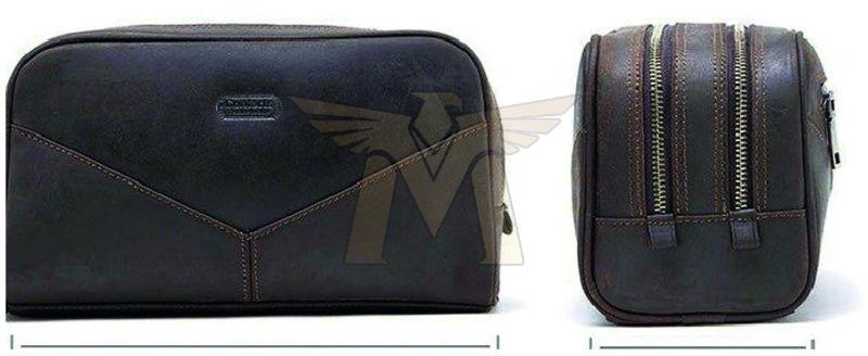 MGE-TB-01 Leather Toiletry Bags