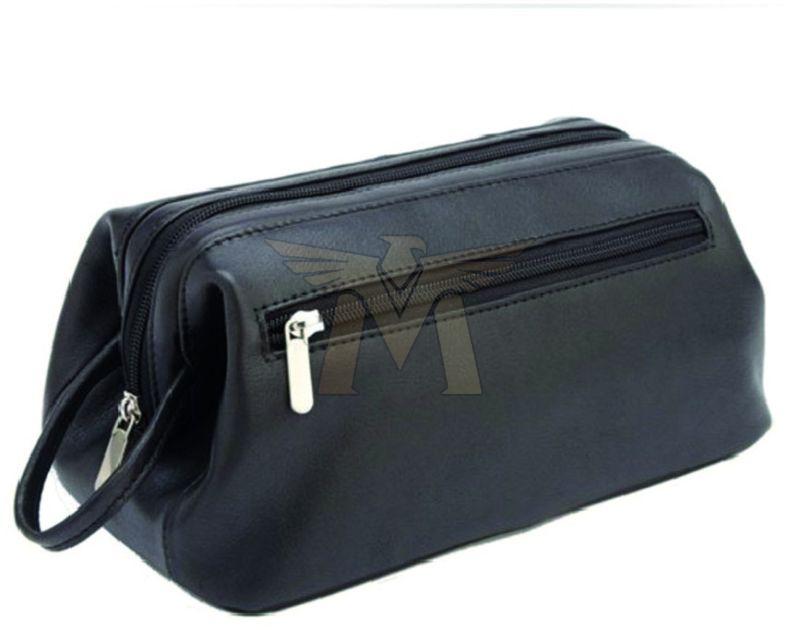 MGE-TB-02 Leather Toiletry Bags