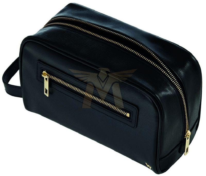 MGE-TB-07 Leather Toiletry Bags
