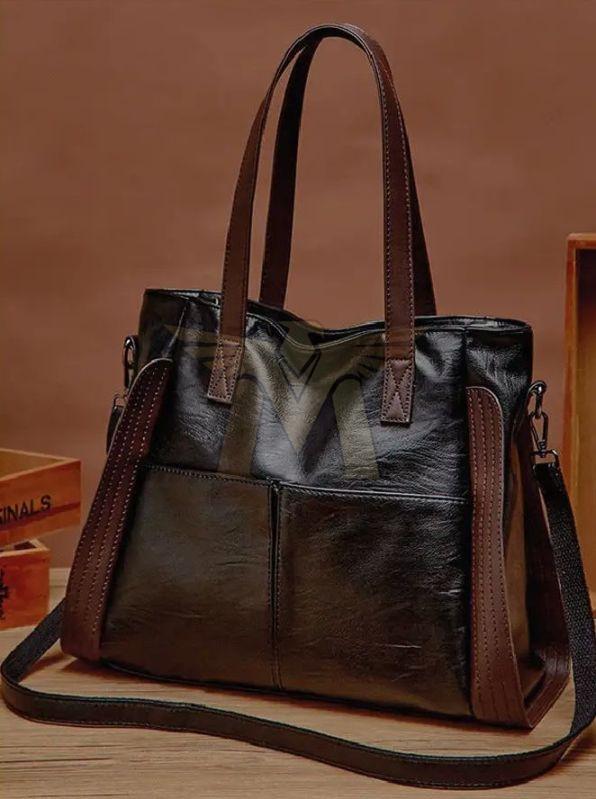 MGE-WHB-FT028 Woman Leather Handbags