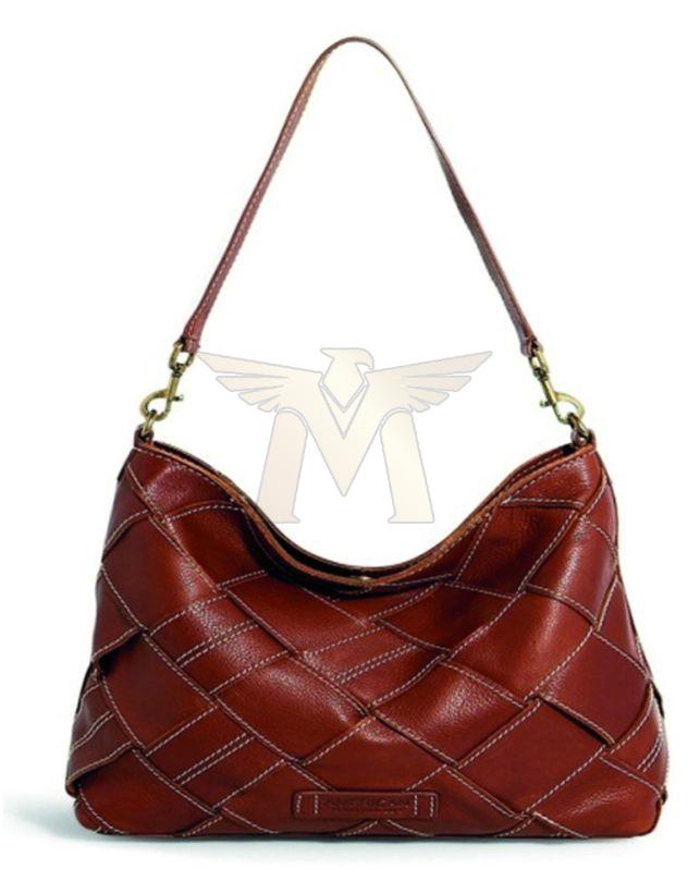 MGE-WHB-FT03 Woman Leather Handbags