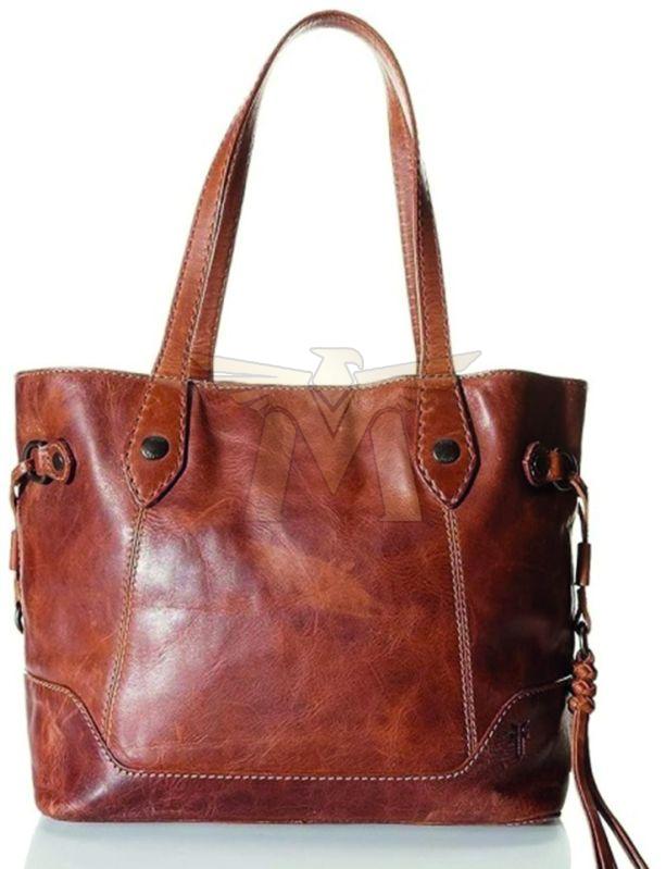 MGE-WHB-FT07 Woman Leather Handbags