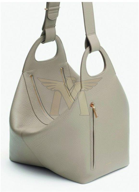 MGE-WHB-FT08 Woman Leather Handbags
