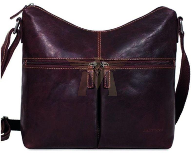 MGE-WHB-FT09 Woman Leather Handbags