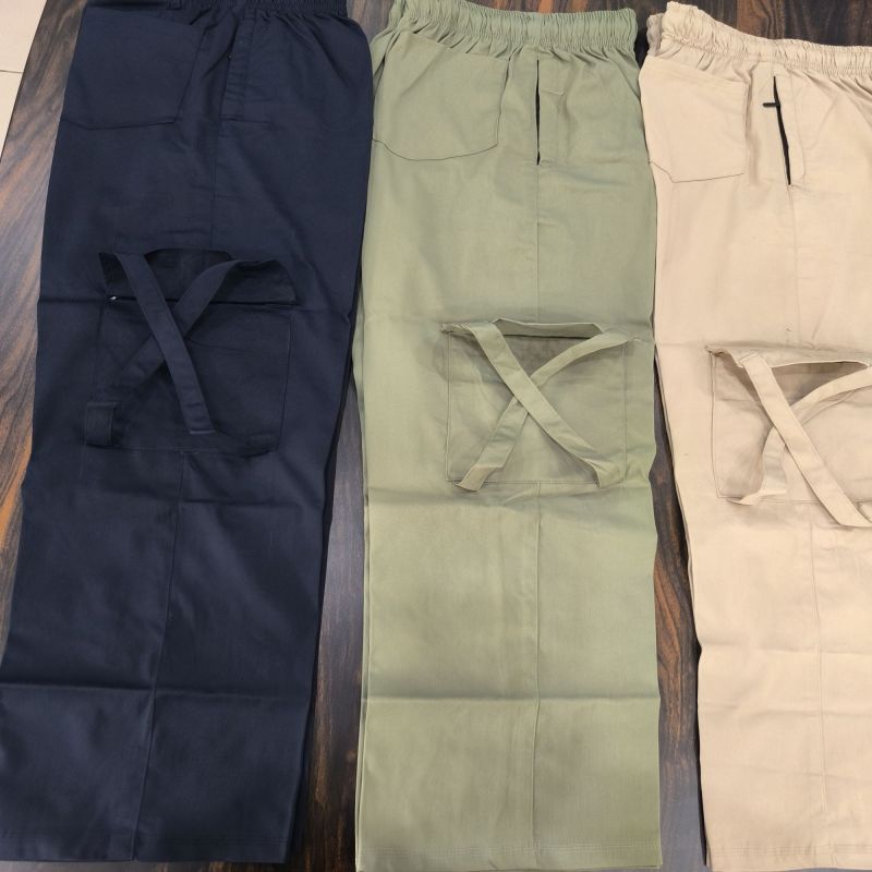 Mens Cargo Pants