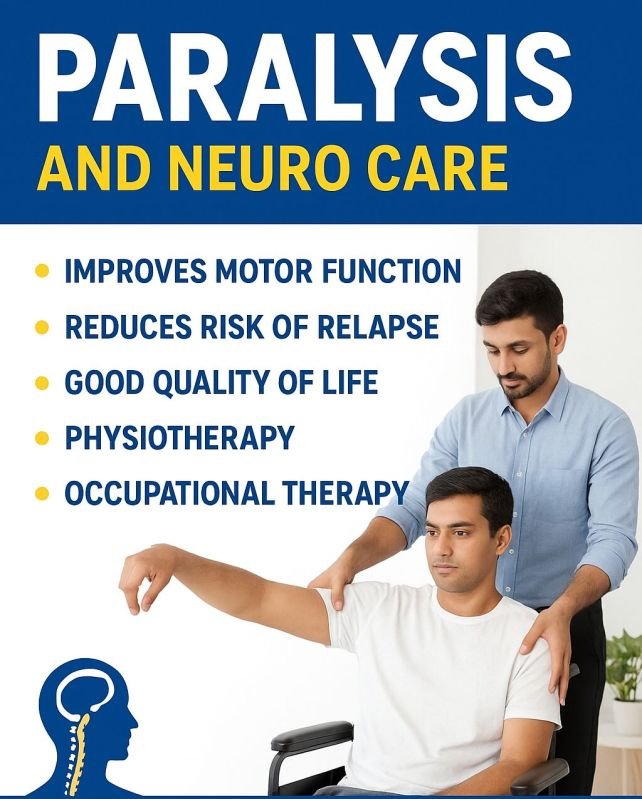 Paralysis Neuro Care Treatment Service