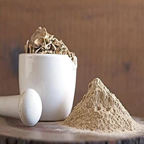 Dried Mushroom Powder