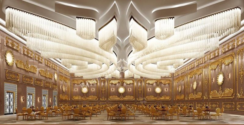 Banquet Hall Construction Services