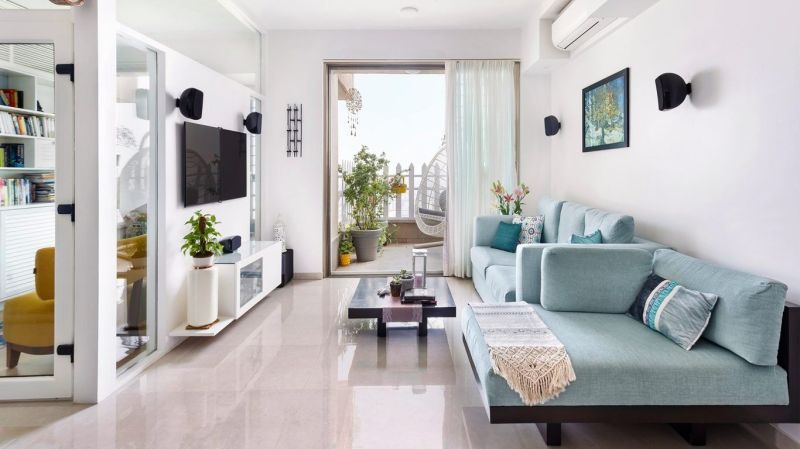 Home Interior Designing Service