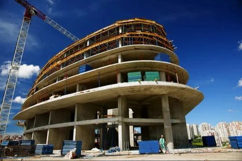 Hotel Building Construction Services
