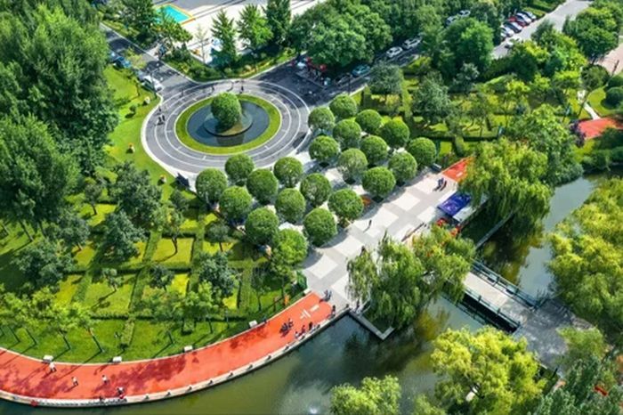 Park Landscaping Services