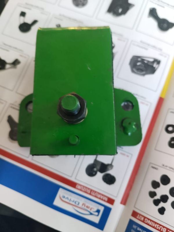 Mild Steel Mahindra Bolero Engine Mounting