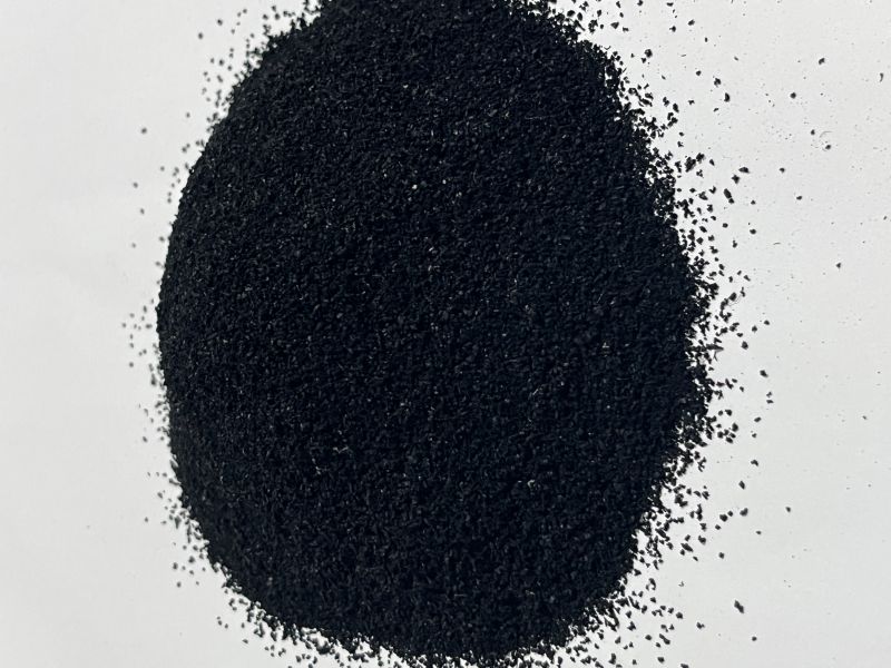 20 Mesh Radial Crumb Rubber Powder
