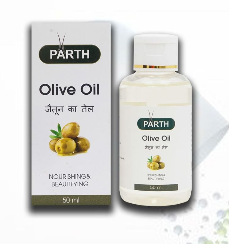 50ml Parth Olive Oil