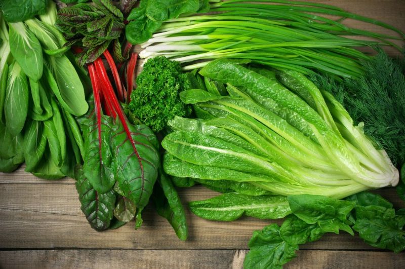 A Grade Fresh Green Kale
