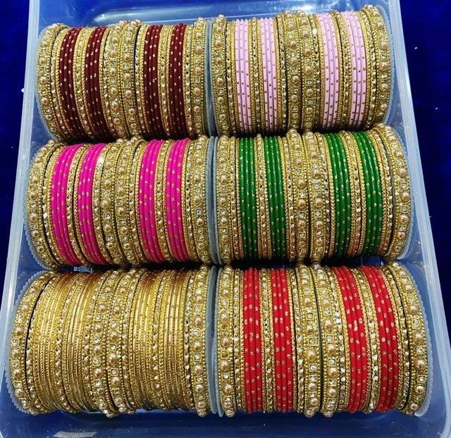 Multicolor Designer Ladies Bangle
