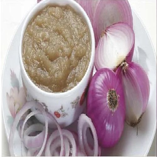 Red Onion Paste
