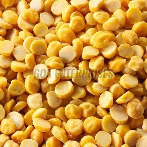 Soft Yellow Chana Dal