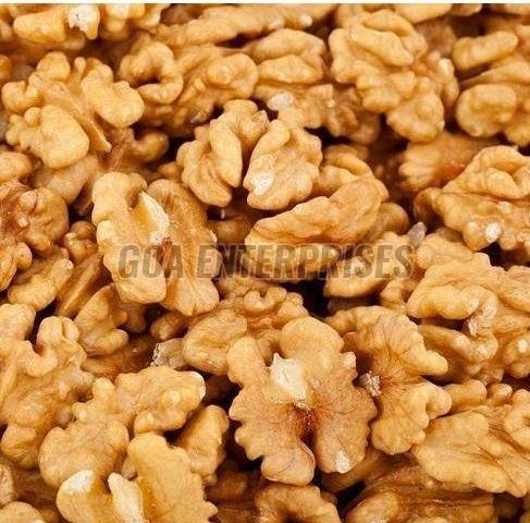 walnut kernels