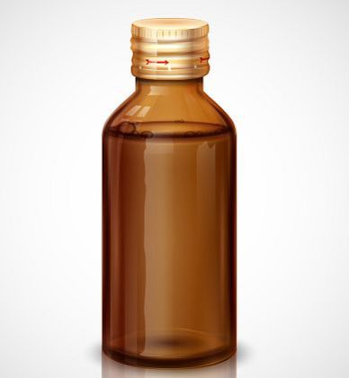 Apple Cider Vinegar and Ginger Extract Syrup