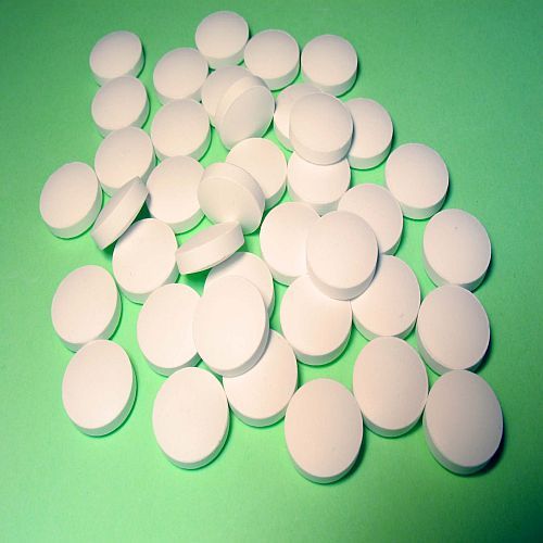 Coenzyme Q10 L-Arginine And Vitamin E Tablets
