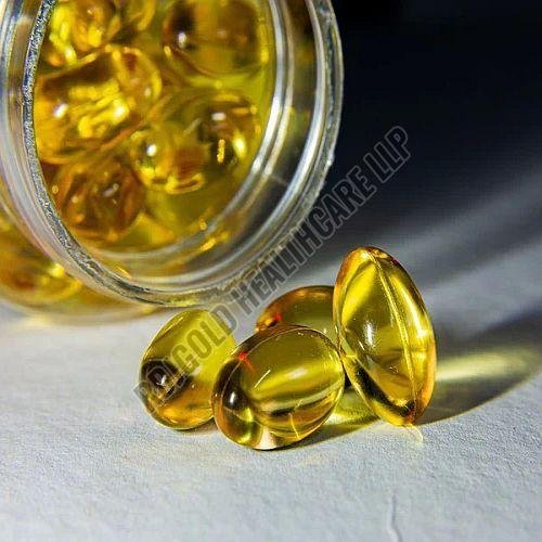 Omega-3 Fatty Acid and Gamma-Linolenic Acid Capsules