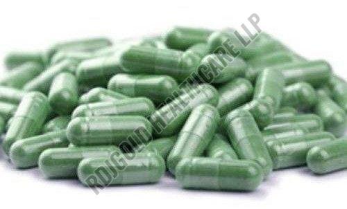 Supergreen Vitality Boost Moringa and Spirulina Tablets