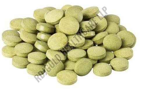 Wheatgrass Chlorella and Spirulina Capsules