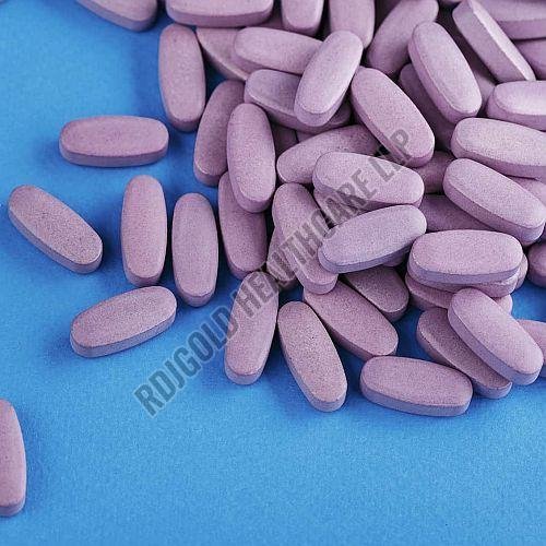 Zinc, Vitamin B1, Vitamin B6, Niacinamide Tablets