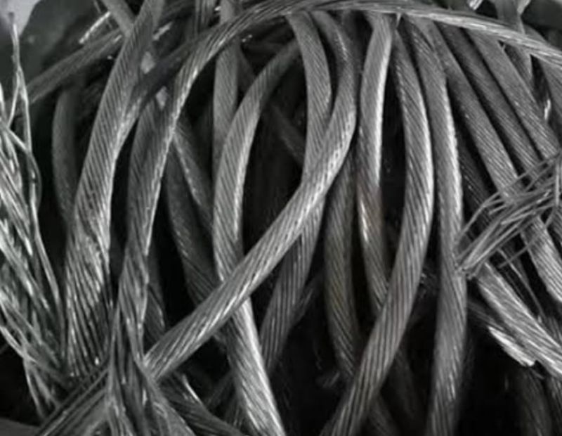 aluminium wire scrap