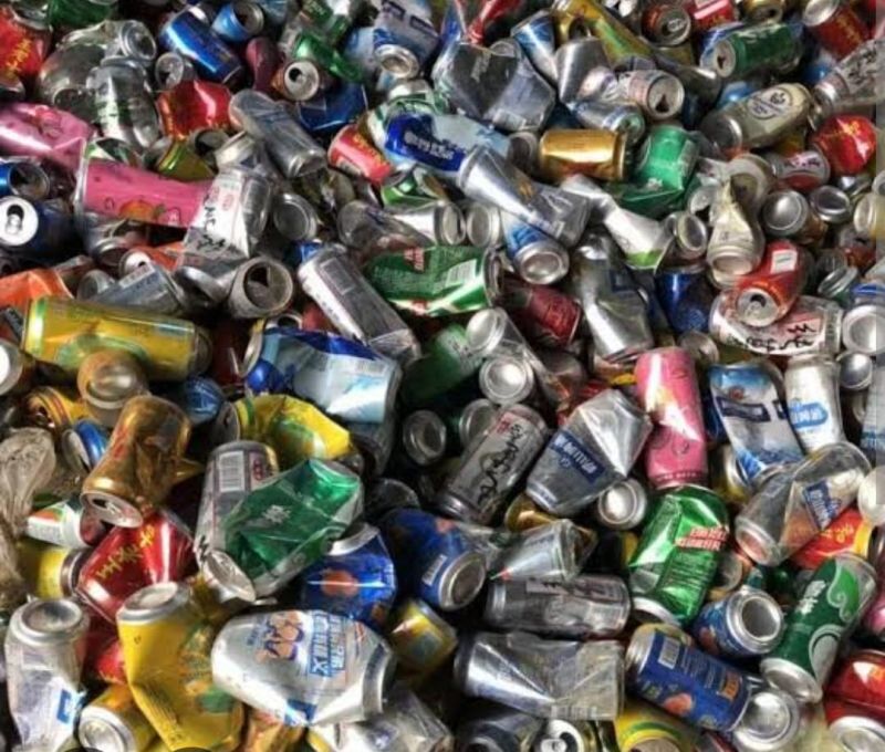 Recyclable Aluminium Ubc Scrap