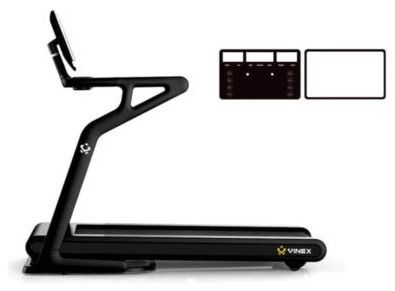 VTRED-LH500 Exercise Treadmill