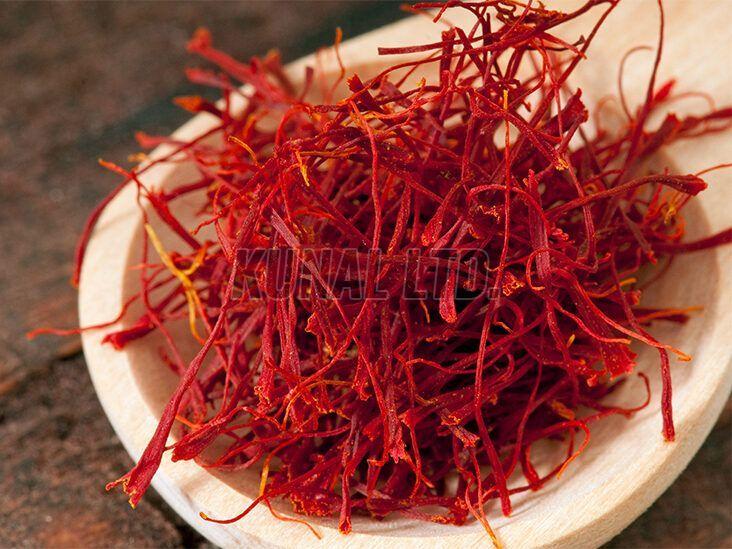 Pure Kashmiri Saffron