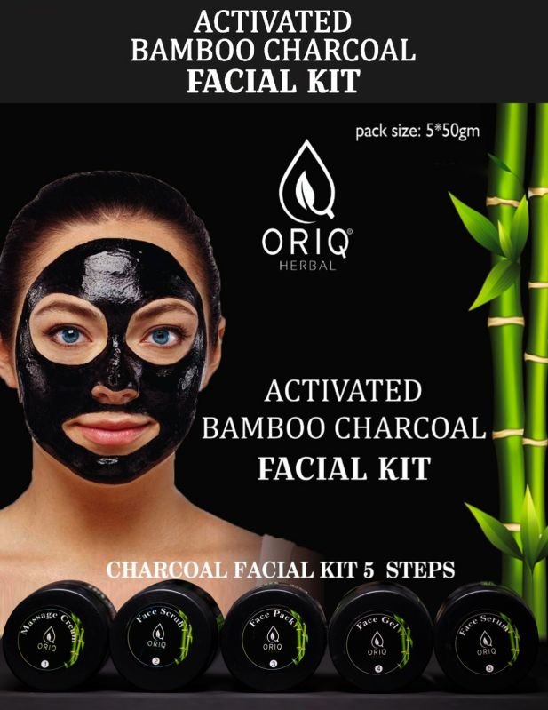 Herbal Facial Kit