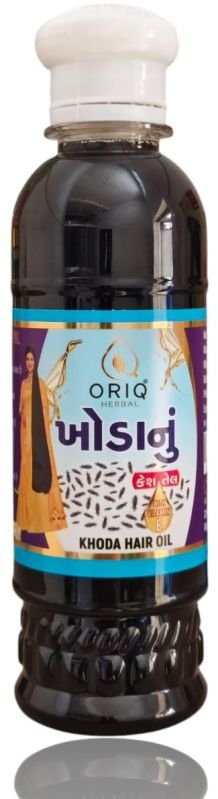 Oriq Herbal Khoda Hair Oil