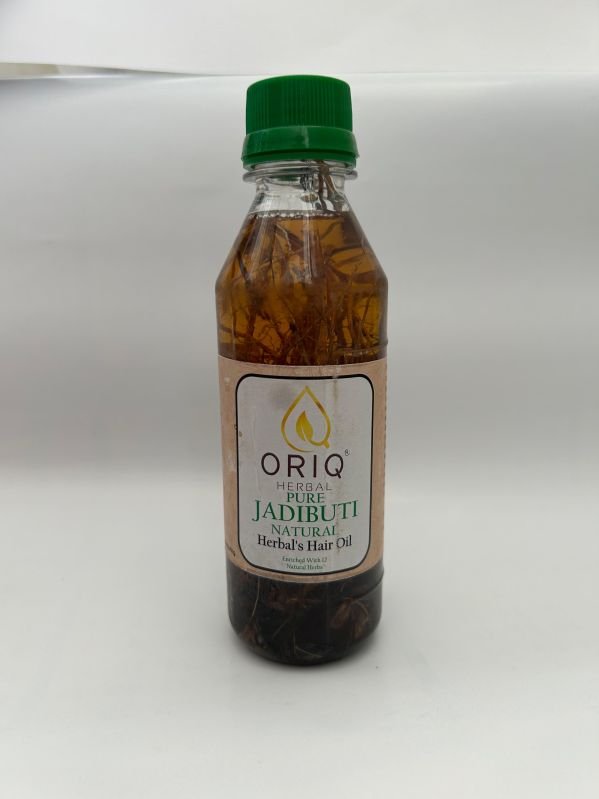 Oriq Herbal Pure Jadibuti Hair Oil