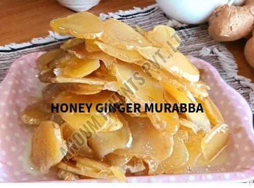 Honey Ginger Murabba