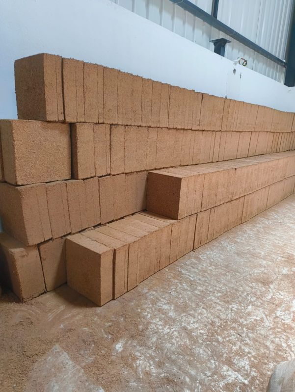 Coir Pith Block